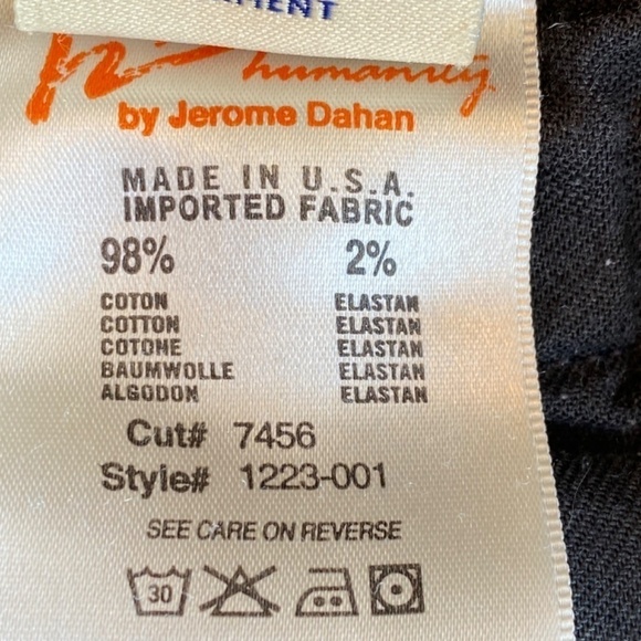 Citizens of Humanity Denim Jean Shorts Size 26 - Picture 15 of 15